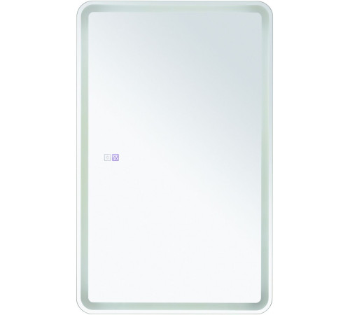 Зеркальный шкаф Aquanet Оптима 50 LED антипар