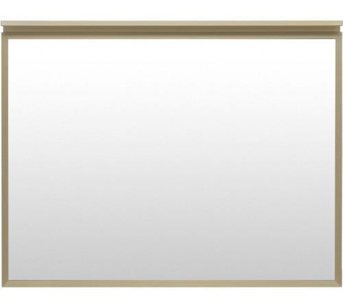 Зеркало Allen Brau Priority 100 1.31017.03 латунь браш