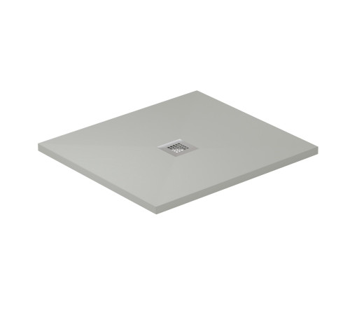 Душевой поддон Allen Brau Priority 100x100 8.31005-PWM папирус