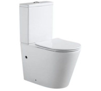 Унитаз с бачком напольный Aquanet Rimless Atago 2.0 C1 LX-2904