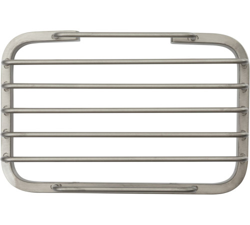 Мыльница Allen Brau Priority 6.31016-BN никель браш