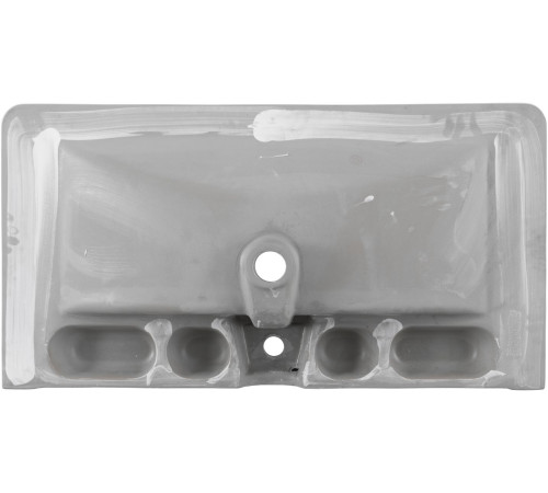 Раковина Aquanet Ирис 90 белая