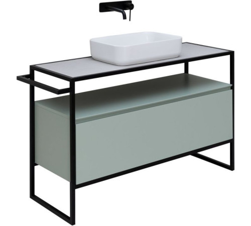 Тумба под раковину Allen Brau Priority 120 1.31004.PWM папирус матовый