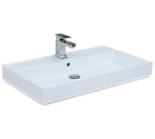 Тумба под раковину Aquanet Nova Lite 75 дуб рустикальный (1 ящик)