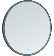 Зеркало Aquanet Тренд 100 черный