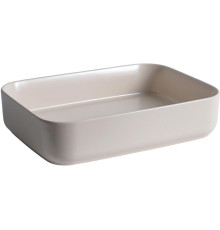 Раковина накладная Allen Brau Fantasy 50 4.11021.IV айвори