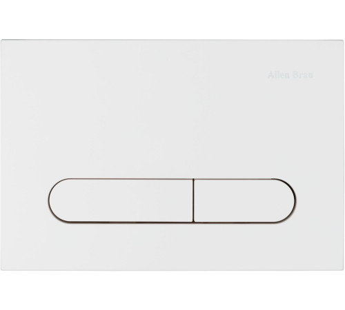 Клавиша смыва Allen Brau Project Color 9.2PR01.IV айвори