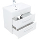 Тумба под раковину Aquanet Лукка 75 белый