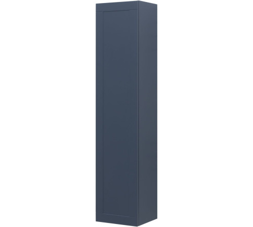 Шкаф-пенал Aquanet Терра 35 маренго