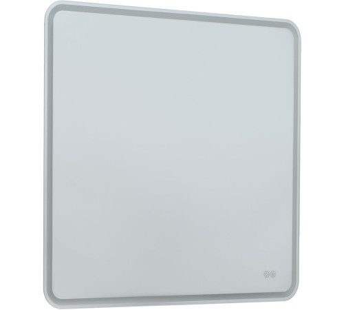 Зеркало Aquanet Ирис 80 с подсветкой LED