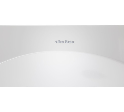 Ванна из искусственного камня Allen Brau Evo Oberon 170x75 2.3EV02.20