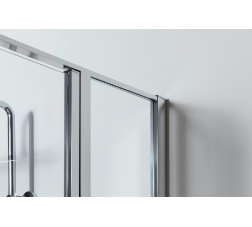 Душевая дверь Allen Brau Priority 140 3.31034.00 хром
