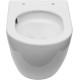 Унитаз подвесной Aquanet Cetus 3.0 Tornado