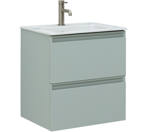 Тумба под раковину Allen Brau Eclipse 60 1.E1001.PWM папирус матовый