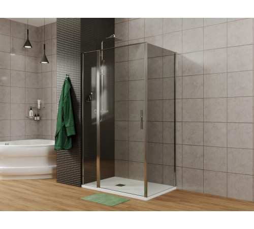 Боковая стенка Allen Brau Priority 90 3.31016.00G серебро браш