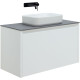 Тумба под раковину Allen Brau Fantasy 100 1.11004.WM белый матовый