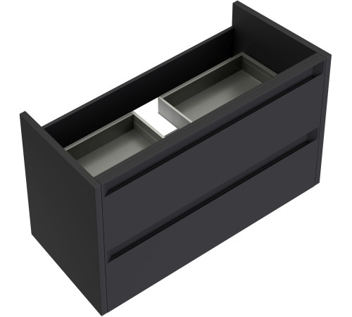 Тумба под раковину Allen Brau Fantasy 120 1.11005.AM 2.0 антрацит матовый