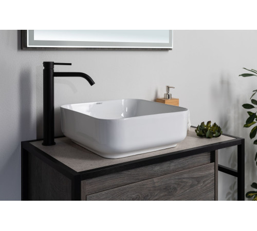 Раковина накладная Aquanet City-1