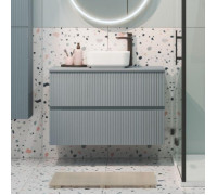 Тумба под раковину Aquanet Джейн 100 мисти грин