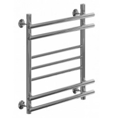 Полотенцесушитель водяной Aquanet Largo 600x400, хром