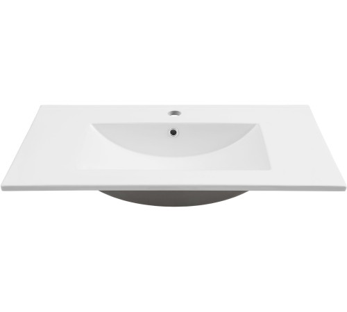 Раковина Aquanet Flow 80