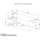 Акриловая ванна Aquanet Extra 160x70 (с каркасом)