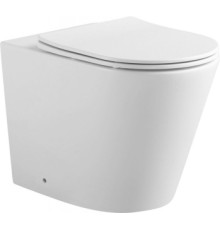 Унитаз приставной Aquanet Rimless Atago 2.0 F LX-1906