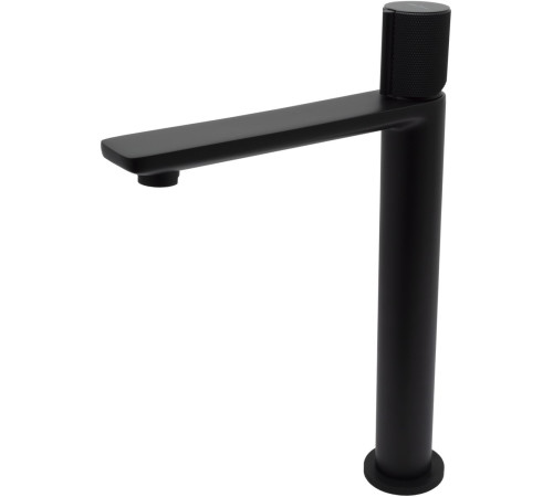 Смеситель для раковины Allen Brau Liberty 5.33002-31 черный матовый