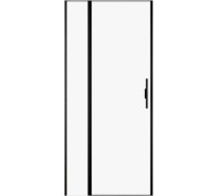 Душевая дверь Allen Brau Priority 90 3.31027.BBA черный браш