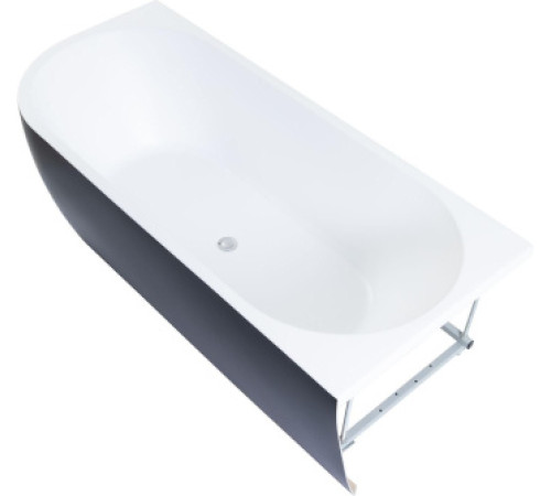 Акриловая ванна Aquanet Family Elegant B 180x80 3806-N-GW-MB
