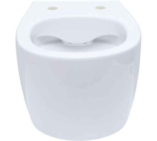 Чаша подвесного унитаза Allen Brau Fantasy 4.11004.20 белый глянец