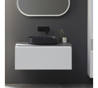 Тумба под раковину Allen Brau Infinity 100 1.21004.WM белый матовый