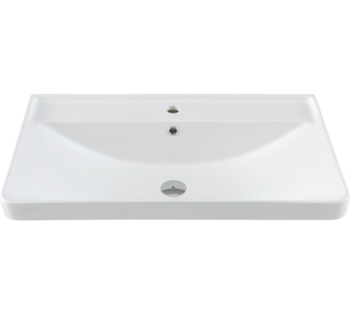 Тумба под раковину Aquanet Оптима 80 дуб рустикальный