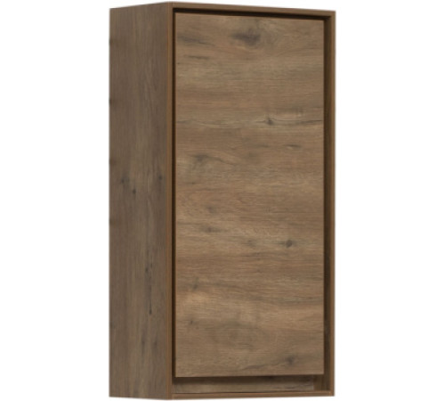 Шкаф навесной Aquanet Милан 35 дуб рустикальный