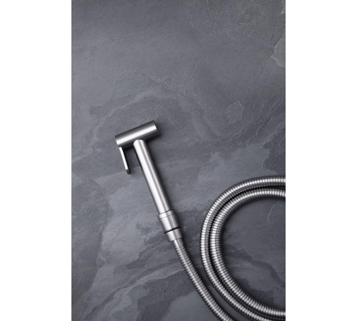 Гигиеническая лейка Allen Brau Priority 5.31028-BN никель браш