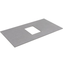 Столешница Allen Brau Priority 80 1.31010.DG-S пепел структ