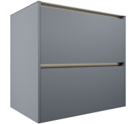 Тумба под раковину Allen Brau Activity 70 1.34011.BGM синий матовый/олива браш