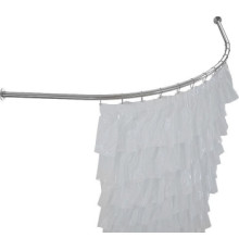 Карниз для ванны Aquanet Jamaica полукруглый 160х100