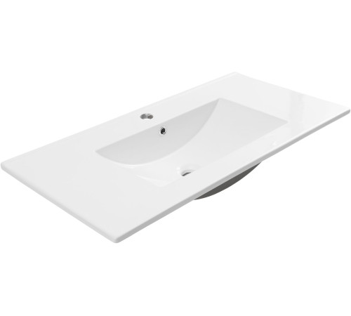 Раковина Aquanet Flow 90