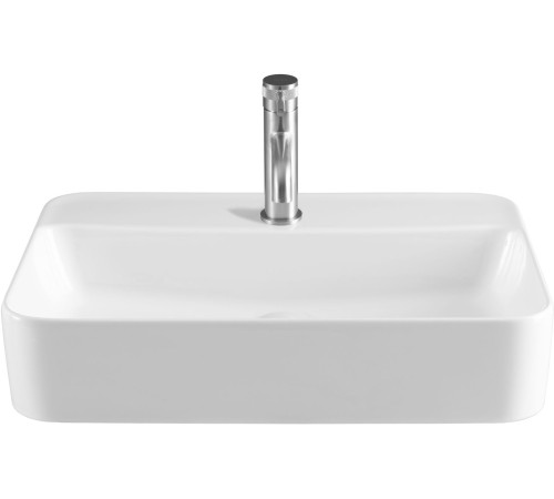 Раковина накладная Allen Brau Liberty 4.32013.20 белый