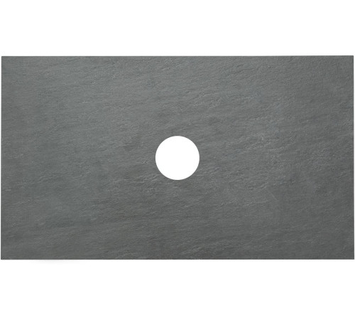 Столешница Allen Brau Fantasy 80 1.11009.GR-S графит структ