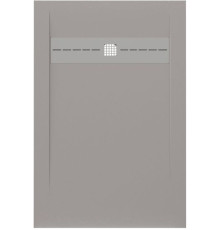 Душевой поддон Allen Brau Infinity 120x80 8.21002-PGM платина