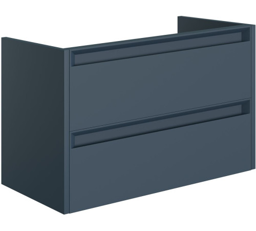 Тумба под раковину Allen Brau Fantasy 80 1.11001.BGM 2.0 синий матовый