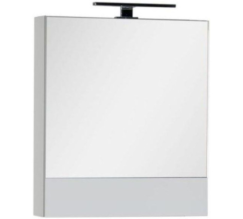 Зеркальный шкаф Aquanet Верона 60 белый