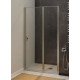 Душевая дверь Allen Brau Priority 100 3.31029.BA серебро браш