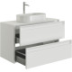 Тумба под раковину Allen Brau Fantasy 120 1.11005.WM 2.0 белый матовый