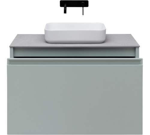 Тумба под раковину Allen Brau Fantasy 100 1.11004.PWM папирус матовый