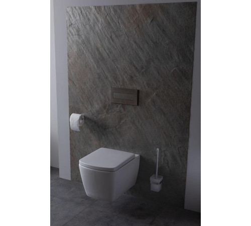 Унитаз с инсталляцией Allen Brau Liberty 4.33004.20/8.9466.0.000.000.1 белый глянец