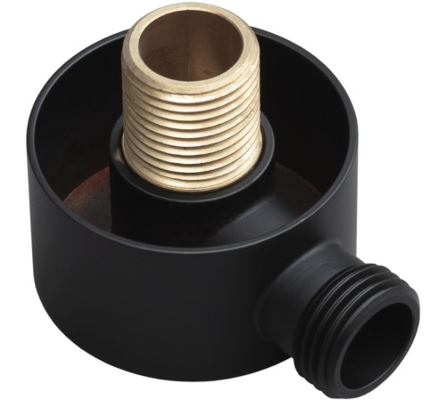 Шланговое подключение Allen Brau Priority 5.31A15-31 черный матовый