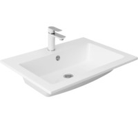 Раковина Aquanet Электра 70 белый